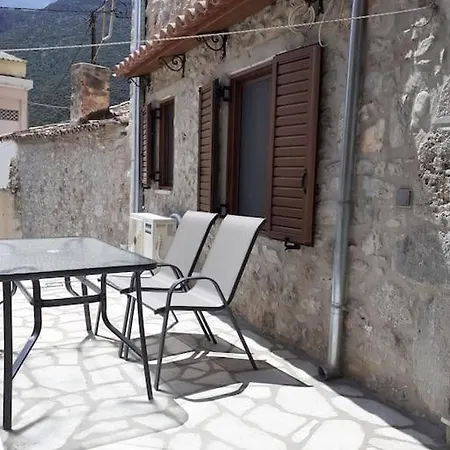 Apartamento Klisounis House