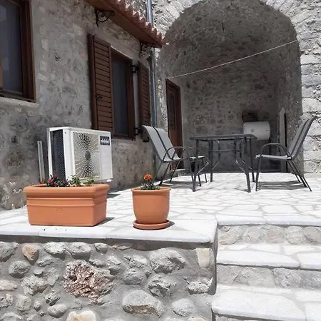 Klisounis House Daire Leonídion