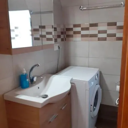 Klisounis House Daire