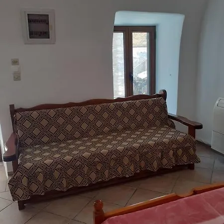 Apartamento Klisounis House *
