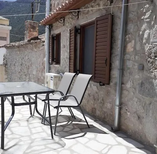 Apartamento Klisounis House