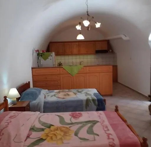 Apartamento Klisounis House Leonídion