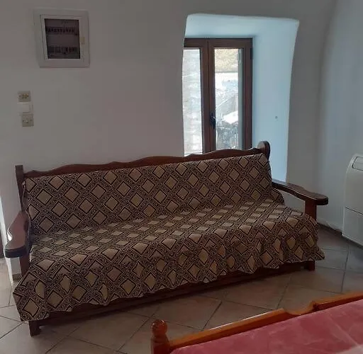 Apartamento Klisounis House *